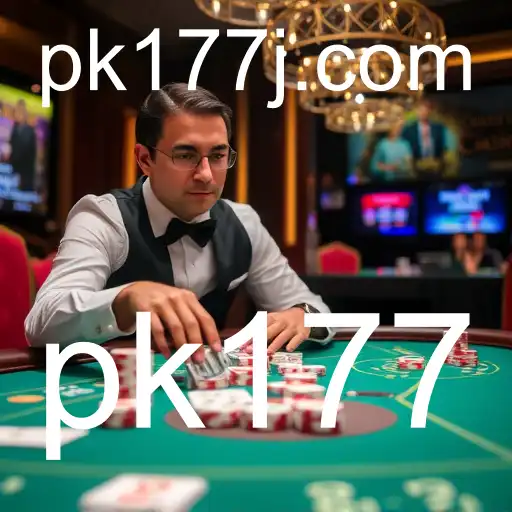 Cassino ao Vivo: A Evolução do Entretenimento Online com PK177