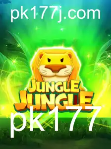 JungleJungle: Explore o Mundo Selvagem com pk177